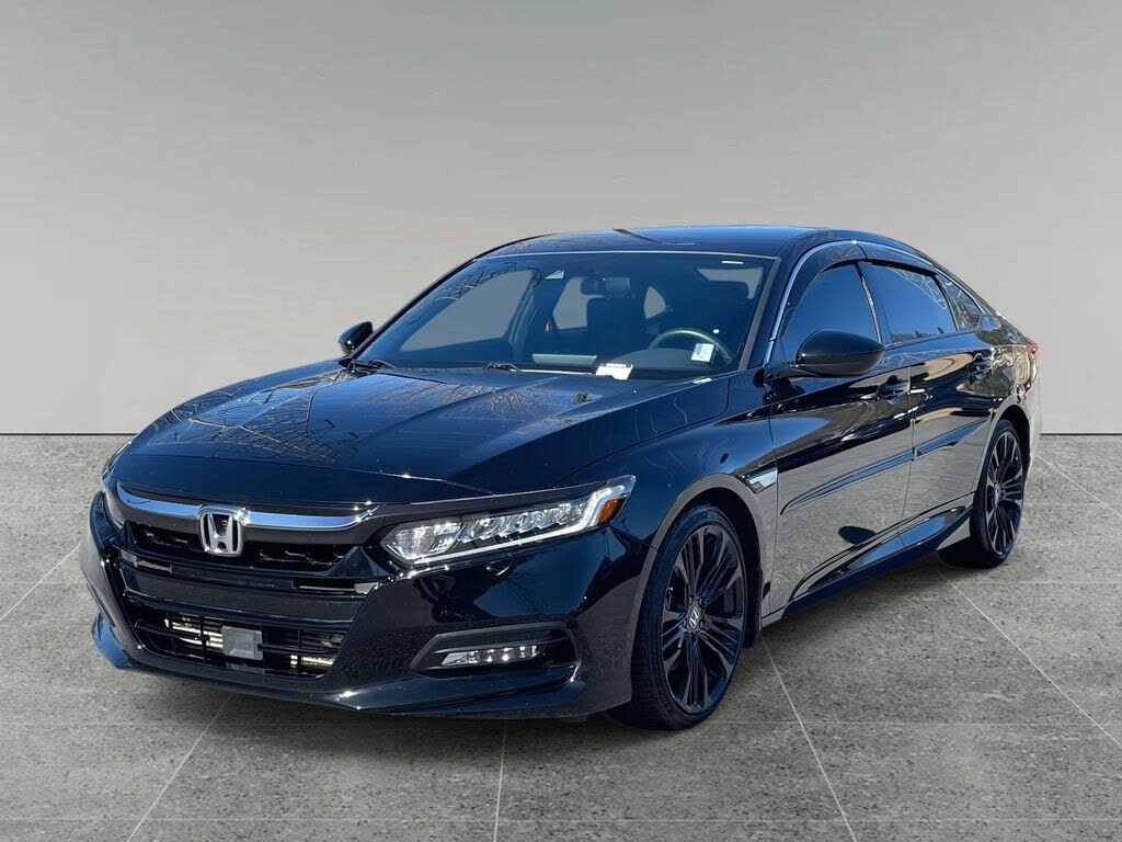 2019 Honda Accord 1.5T Sport FWD