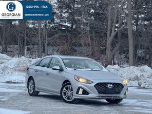 2019 Hyundai Sonata