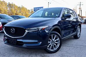 Mazda CX-5 Grand Touring AWD