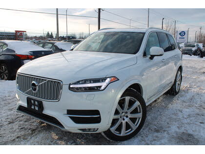 Volvo XC90 T6 Inscription AWD 2019