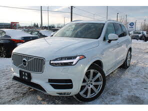 Volvo XC90 T6 Inscription AWD