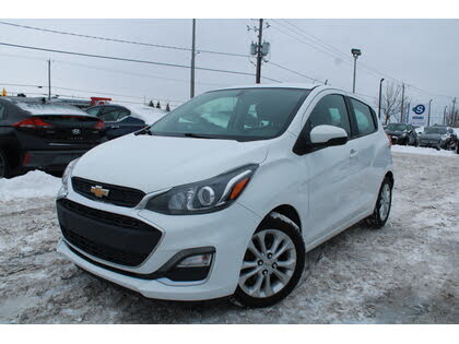 2020 Chevrolet Spark 1LT FWD
