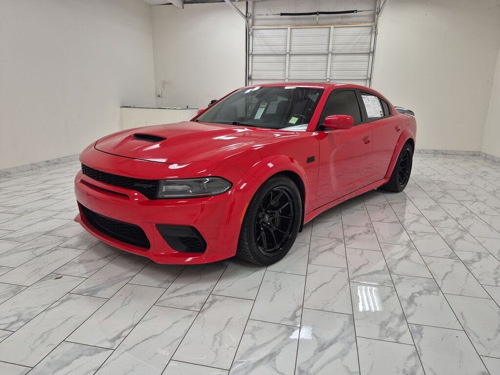 2021 Dodge Charger Scat Pack Widebody RWD