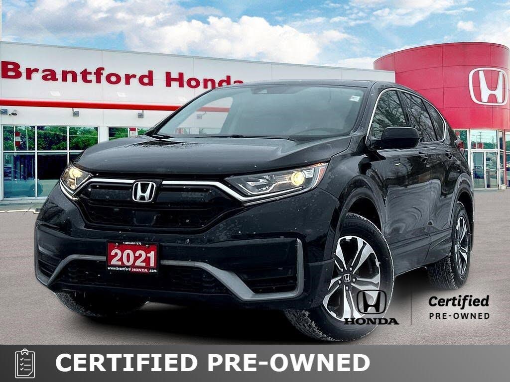 2021 Honda CR-V LX AWD