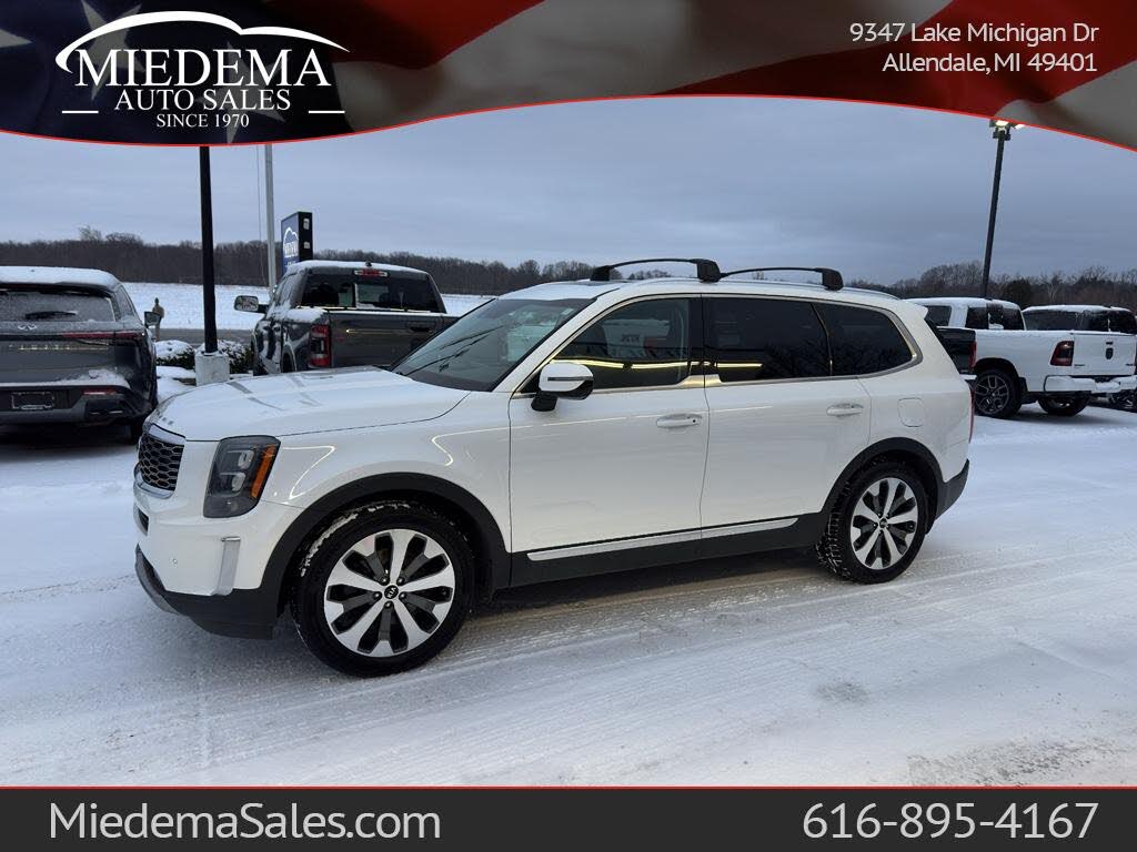 2021 Kia Telluride SX AWD