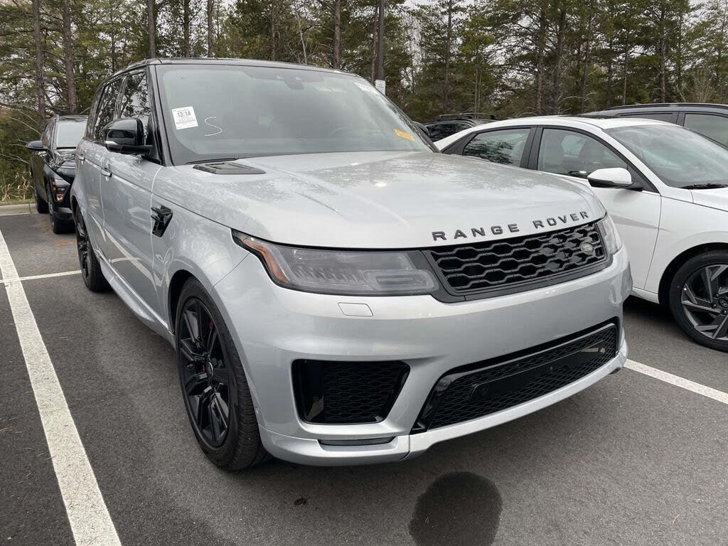 2021 Land Rover Range Rover Sport P400e Autobiography AWD