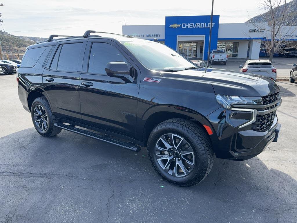 2022 Chevrolet Tahoe Z71 4WD
