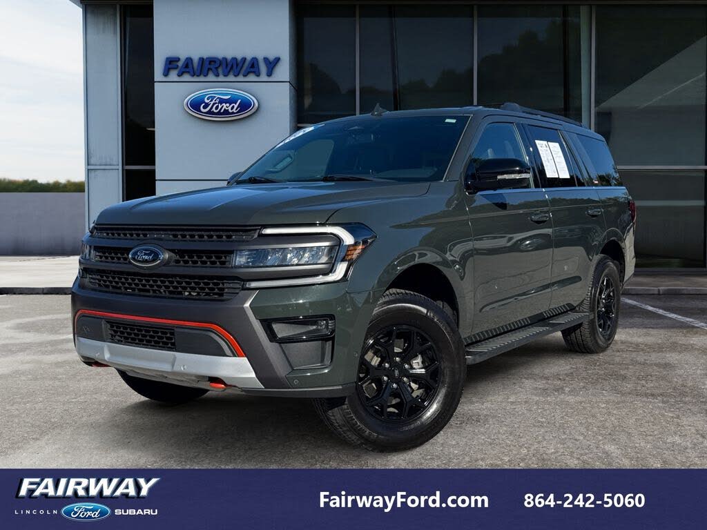 2022 Ford Expedition Timberline 4WD