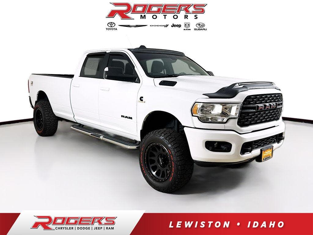 2022 RAM 3500 Big Horn Crew Cab LB 4WD