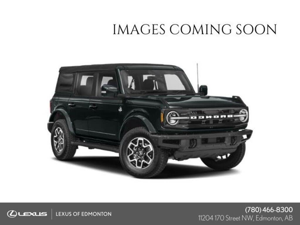 Ford Bronco Sport Outer Banks AWD 2023