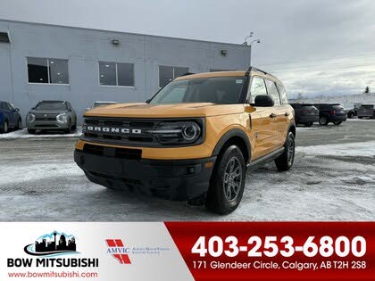 Ford Bronco Sport Big Bend AWD 2023