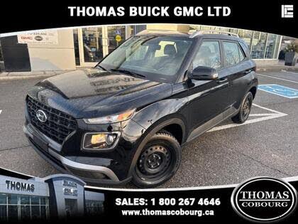 2023 Hyundai Venue Preferred FWD