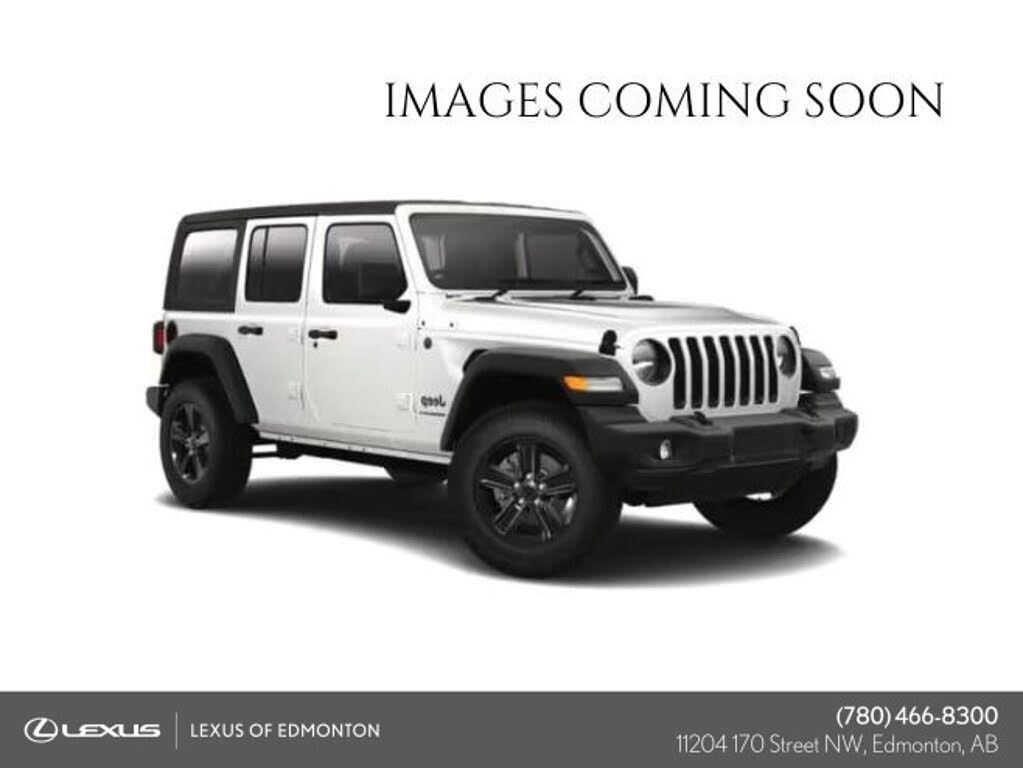 2023 Jeep Wrangler Rubicon 4-Door 4WD