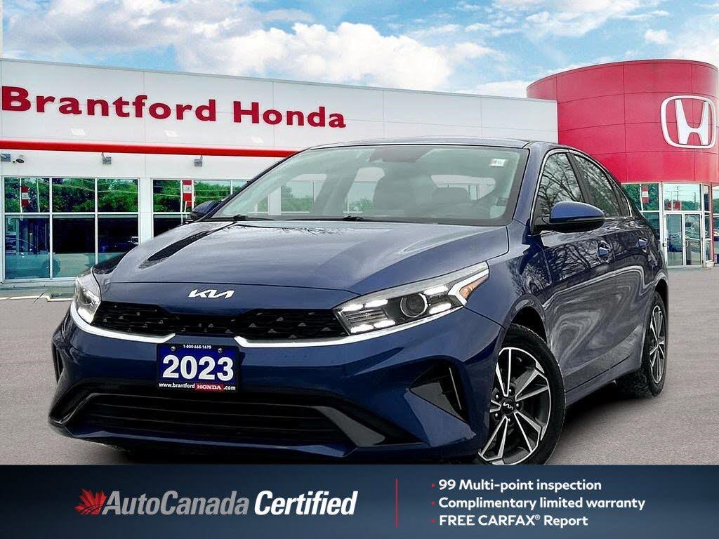 Kia Forte GT-Line FWD 2023