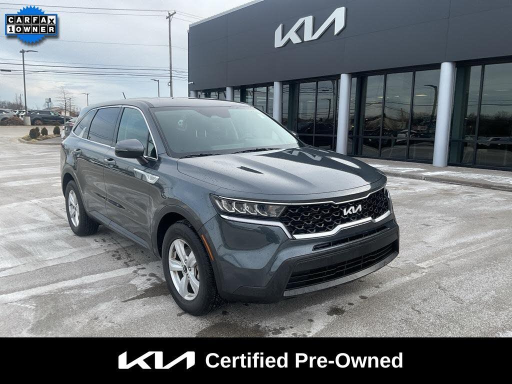 2023 Kia Sorento LX FWD