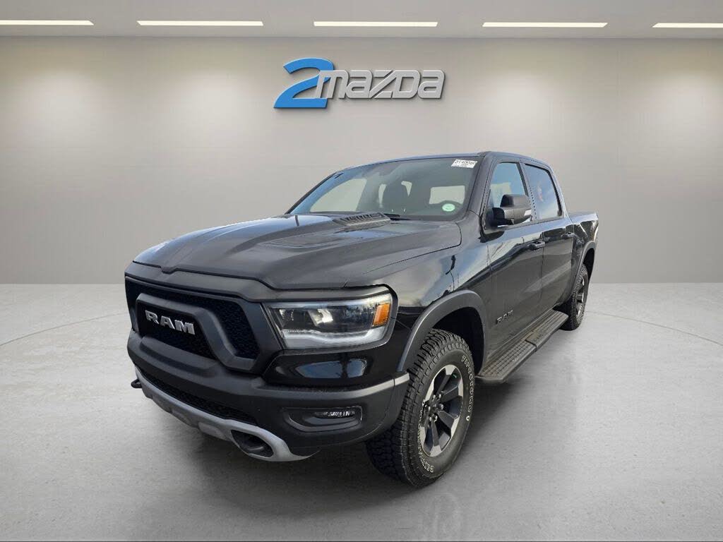 2023 RAM 1500 Rebel Crew Cab 4WD