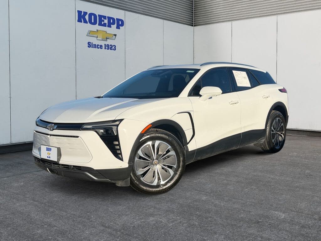 2024 Chevrolet Blazer EV 2LT eAWD