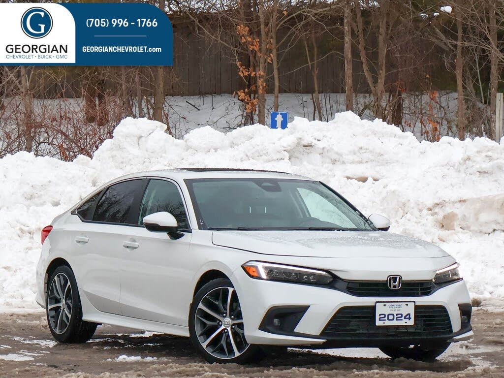 2024 Honda Civic Touring FWD