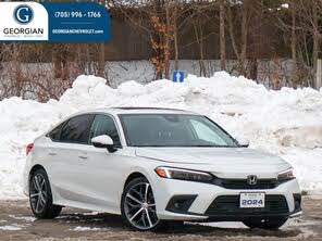 Honda Civic Touring FWD