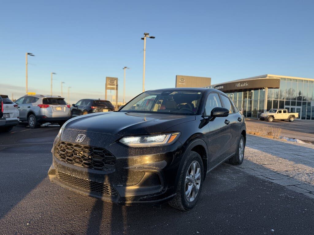 2024 Honda HR-V LX-B FWD