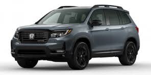 Honda Passport Black Edition AWD