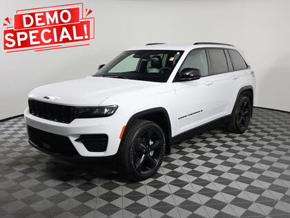 2024 Jeep Grand Cherokee Altitude 4WD