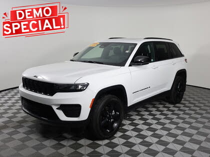 2024 Jeep Grand Cherokee Altitude 4WD