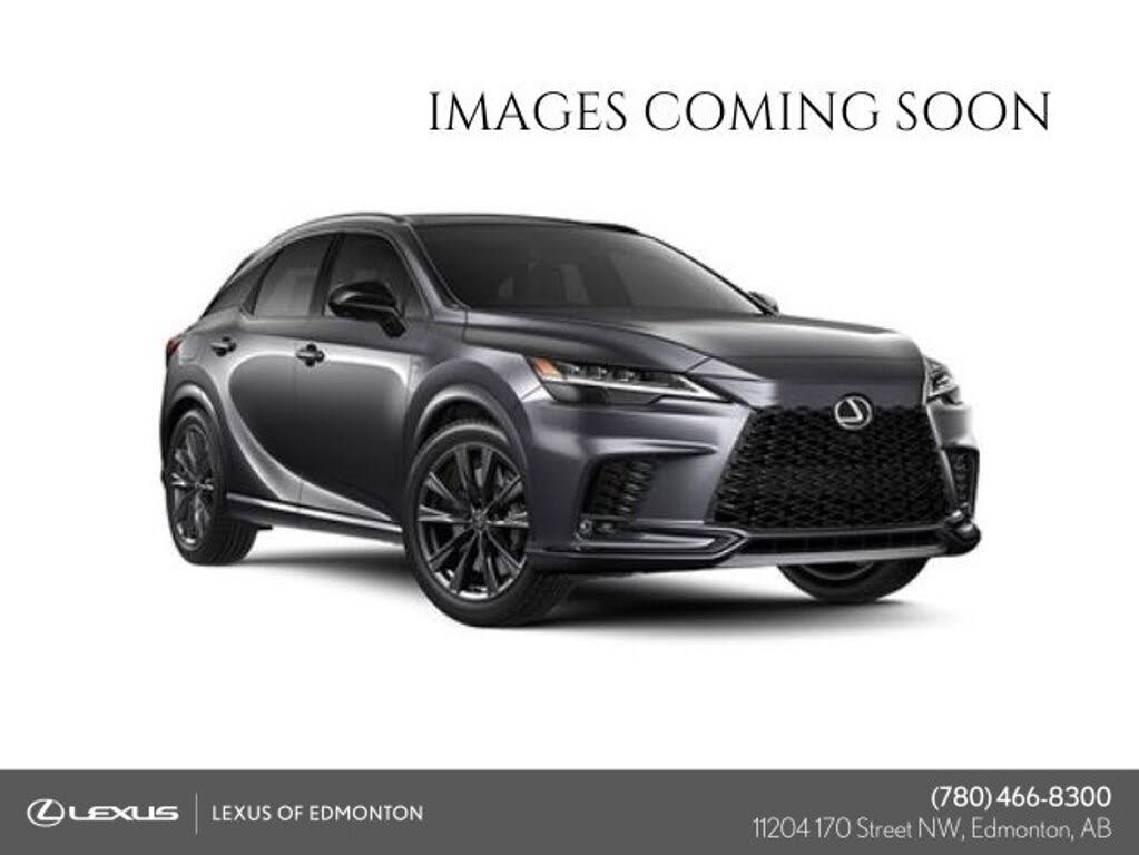 2024 Lexus RX Hybrid 500h F Sport Performance AWD
