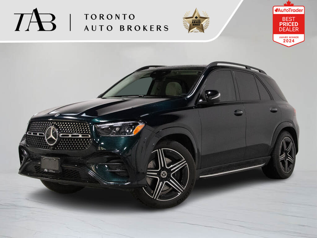 2024 Mercedes-Benz GLE 450 4MATIC