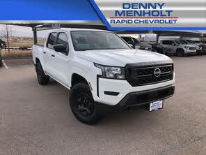 Nissan Frontier S Crew Cab 4WD