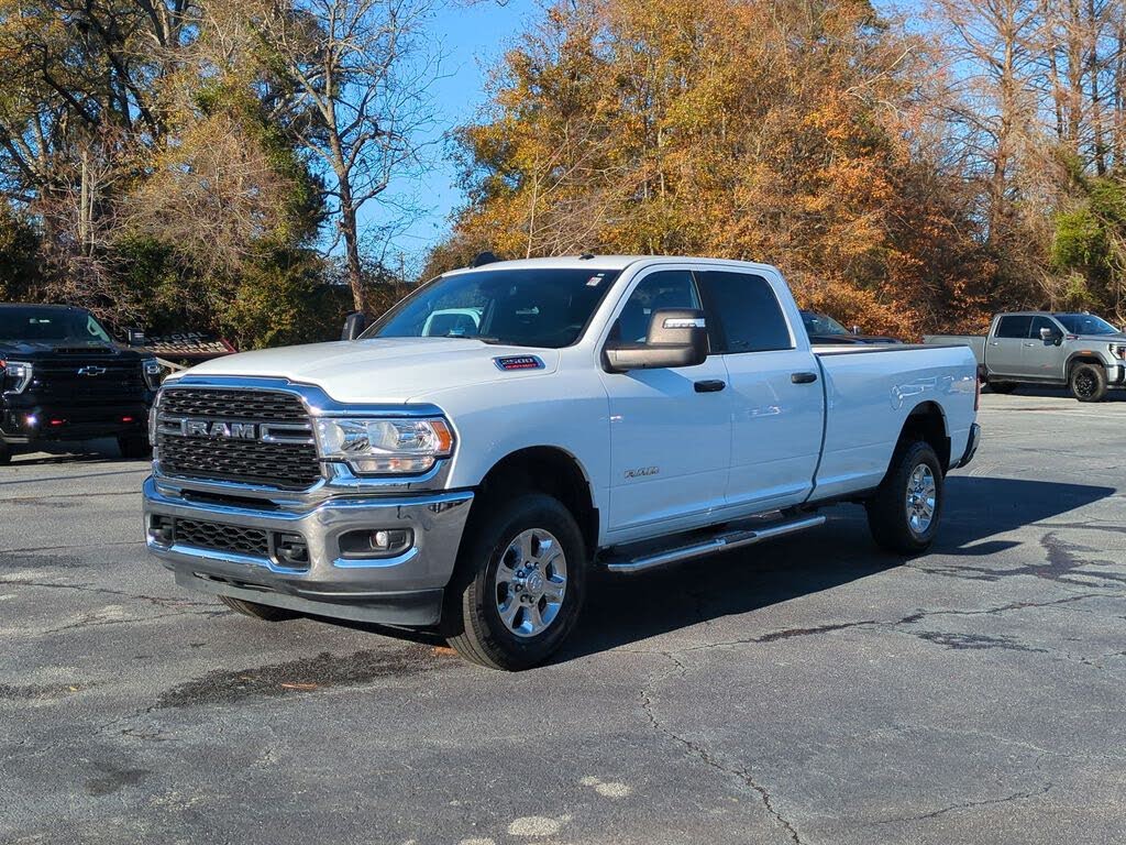 2024 RAM 2500 Big Horn Crew Cab LB 4WD