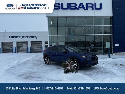 2024 Subaru Crosstrek Touring AWD