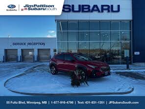 Subaru Crosstrek Touring AWD