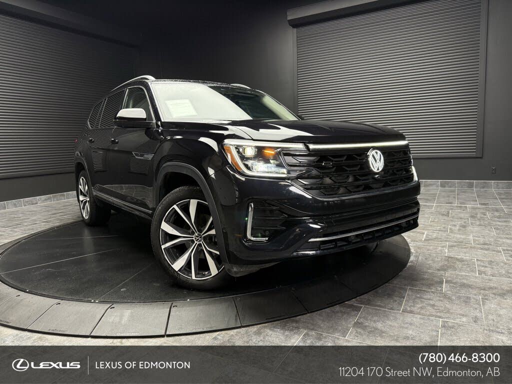 Volkswagen Atlas Execline 4Motion AWD 2024