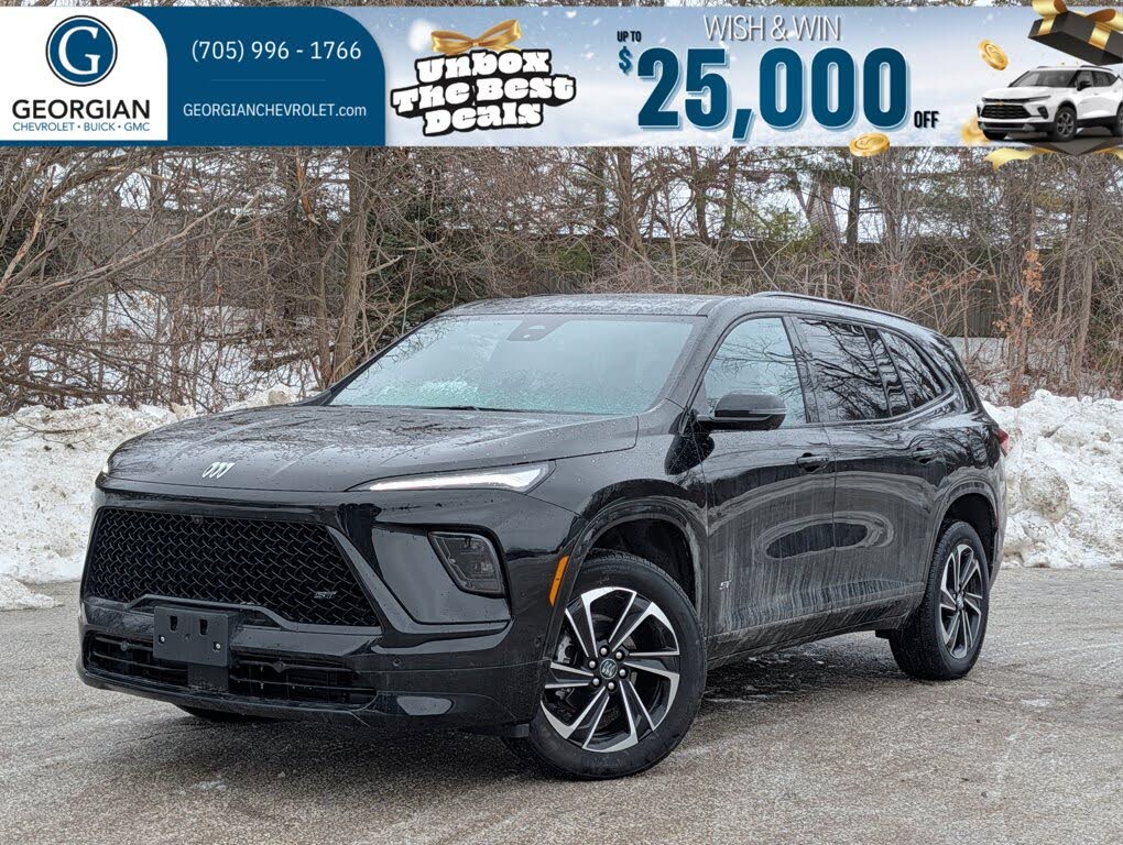 2025 Buick Enclave Sport Touring AWD