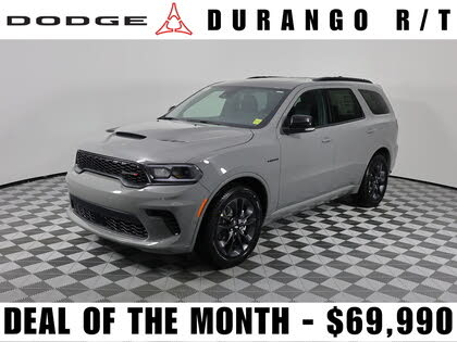 2025 Dodge Durango R/T Plus AWD