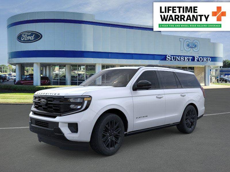 2025 Ford Expedition Platinum 4WD
