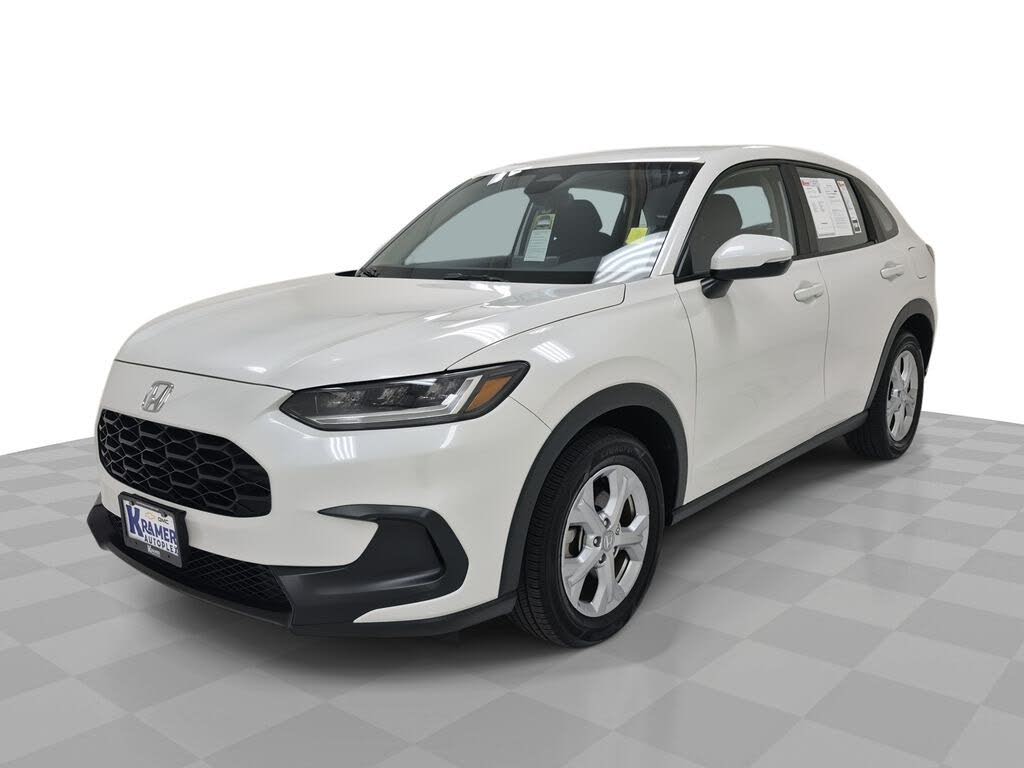 2025 Honda HR-V LX FWD