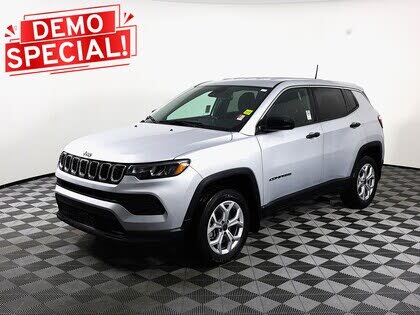 Jeep Compass Sport 4WD 2025