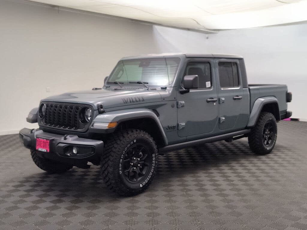 2025 Jeep Gladiator Sport Crew Cab 4WD
