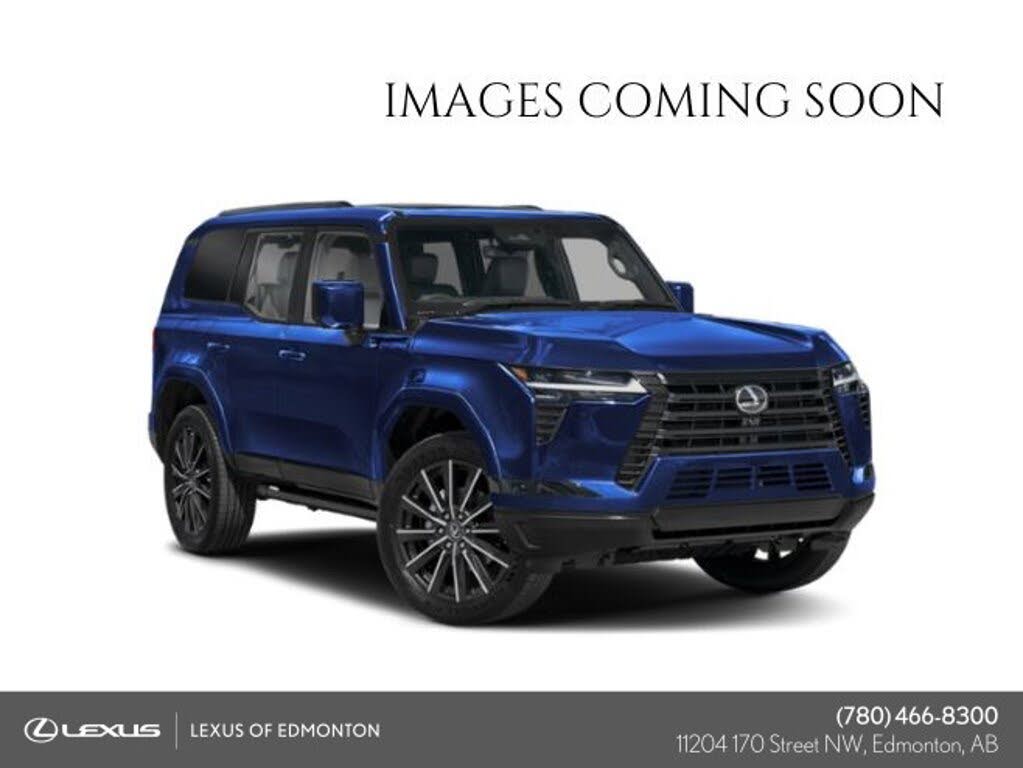 2025 Lexus GX