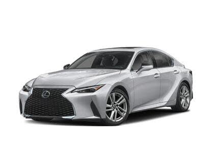 2025 Lexus IS 300 F Sport 2 AWD