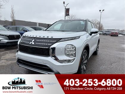 Mitsubishi Outlander GT S-AWC 2025