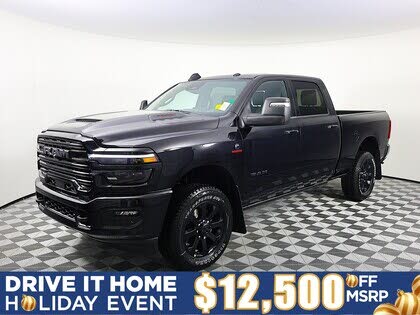 2025 RAM 3500 Laramie Crew Cab 4WD