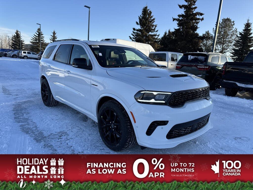 2026 Dodge Durango GT HEMI Premium AWD
