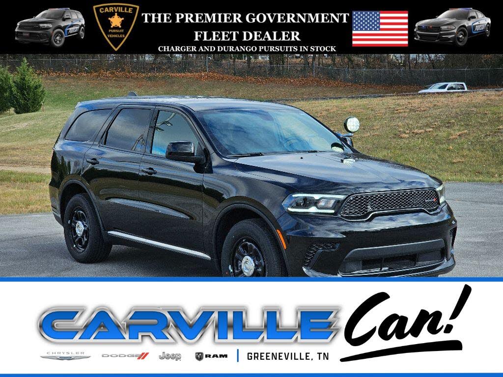 2026 Dodge Durango Pursuit AWD