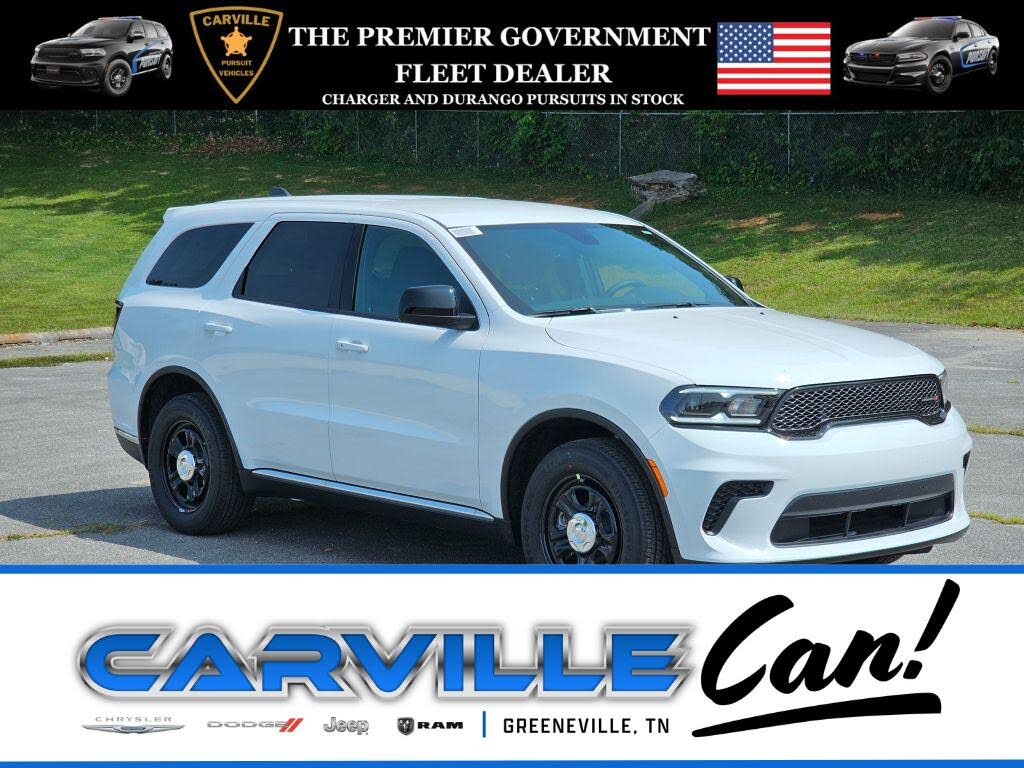2026 Dodge Durango Pursuit AWD