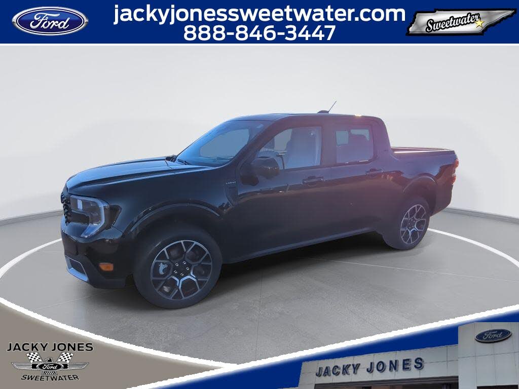 2026 Ford Maverick Lariat SuperCrew AWD