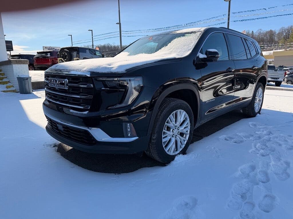 2026 GMC Acadia Elevation AWD