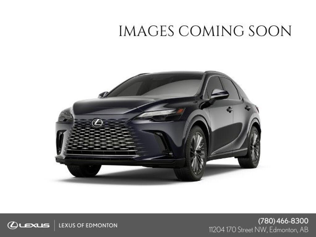2026 Lexus NX Hybrid